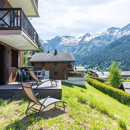 Victorsun2 Apartment La Clusaz Exterior photo