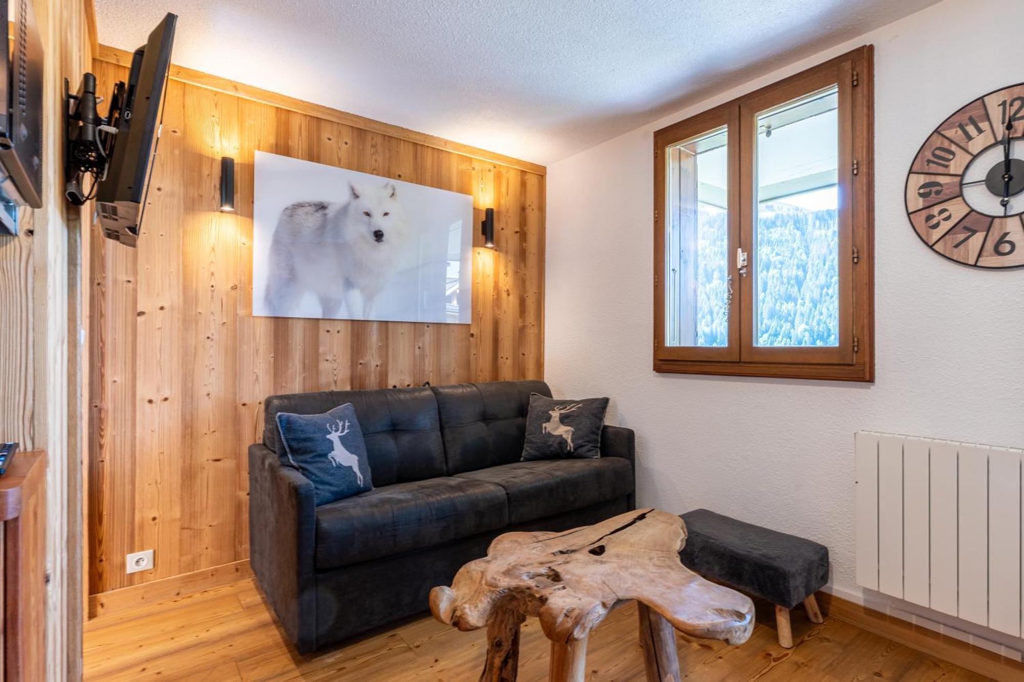 Apartment Victorsun2 La Clusaz